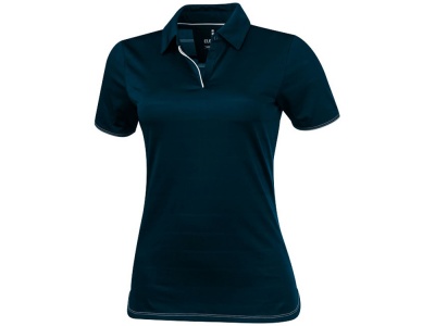 OA1701403900 Elevate. Рубашка поло Prescott женская, темно-синий