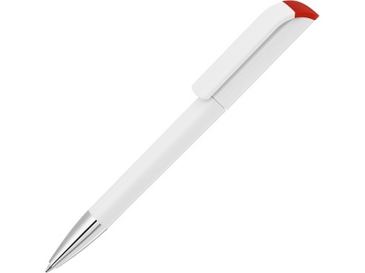OA2003021419 Uma. Ручка шариковая UMA EFFECT SI, белый/красный