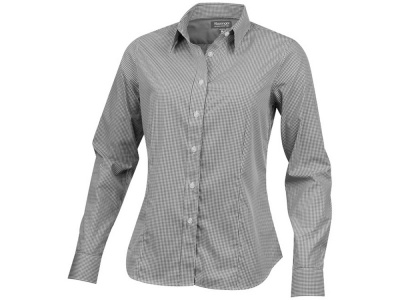 OA1701405326 Slazenger. Рубашка Net женская с длинным рукавом, серый