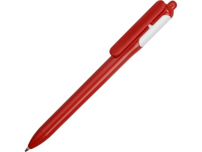 OA1701402073 Ручка шариковая цветная, красный/белый