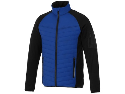 OA183032603 Elevate. Утепленная куртка Banff мужская, синий/черный