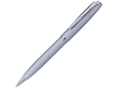 OA2003024241 Pierre Cardin GAMME. Ручка шариковая Pierre Cardin GAMME Classic с поворотным механизмом, серебряный матовый/серебро