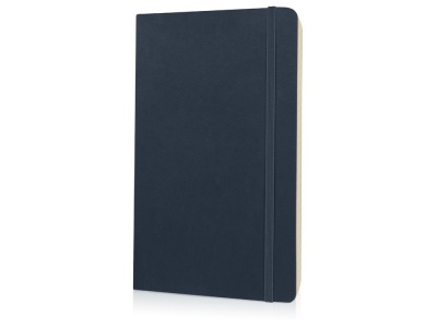 OA24082817487 Moleskine. Записная книжка Moleskine Classic Soft (в линейку), Large (13х21см), сапфировый синий