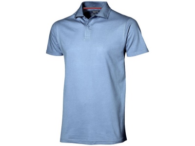 OA170122866 Slazenger. Рубашка поло Advantage мужская, светло-синий