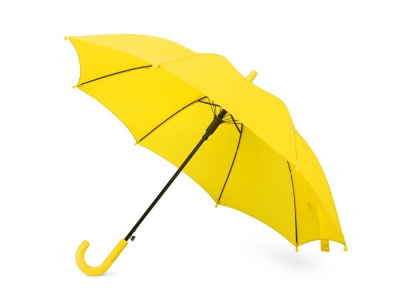 OA2003024033 Зонт-трость Edison, полуавтомат, детский, желтый