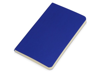 OA210209864 Блокнот А6 Softy small 9*13,8 см в мягкой обложке, синий
