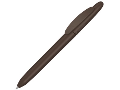 OA2102093915 Uma. Шариковая ручка из вторично переработанного пластика Iconic Recy, коричневый