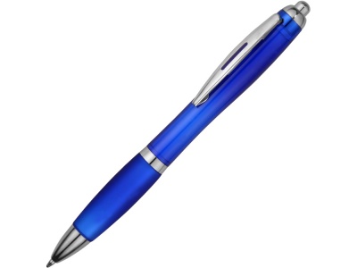 OA75B-BLU30 Ручка шариковая Nash, синий, черные чернила