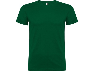 OA2102096980 Roly. Футболка Beagle мужская, бутылочный зеленый