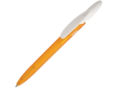 OA2102092529 Viva Pens. Шариковая ручка Rico Mix,  оранжевый/белый