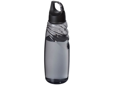 OA1701223045 Спортивная бутылка Amazon Tritan™ с карабином, черный