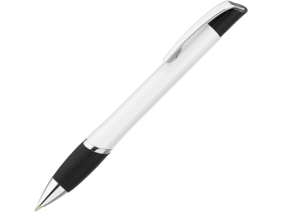 OA2003021807 Uma. Ручка шариковая металлическая OPERA, синий, 1мм, белый