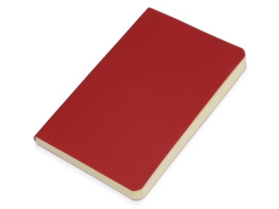 OA210209866 Блокнот А6 Softy small 9*13,8 см в мягкой обложке, красный