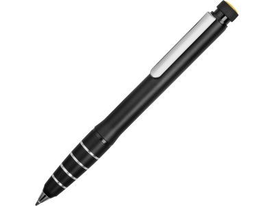 OA82S-BLK66 Ручка шариковая с маркером Jura, черный