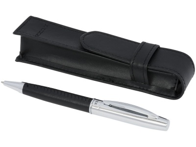 OA2003025584 Подарочный набор с шариковой ручкой Scherzo, черный