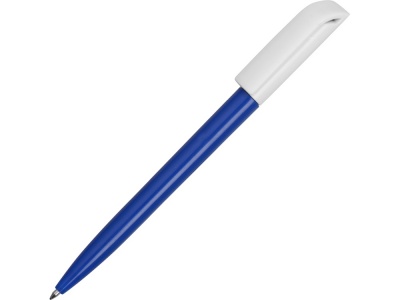 OA2003022564 Ручка пластиковая шариковая Миллениум Color BRL, синий/белый