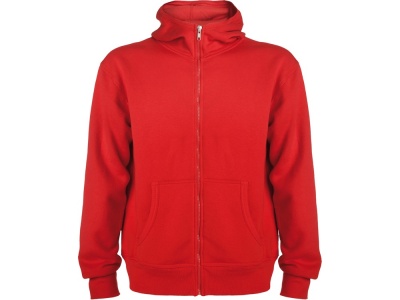 OA2408284300 Roly. Толстовка на молнии Montblanc унисекс, красный