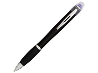 OA2003023036 Ручка-стилус шариковая Nash, пурпурный