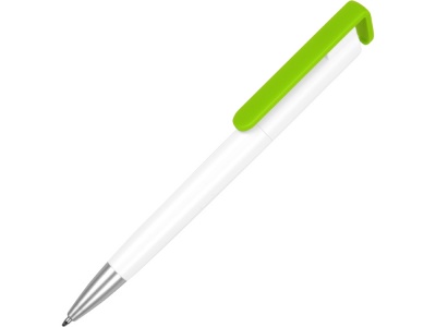 OA1701221766 Ручка-подставка Кипер, белый/зеленое яблоко
