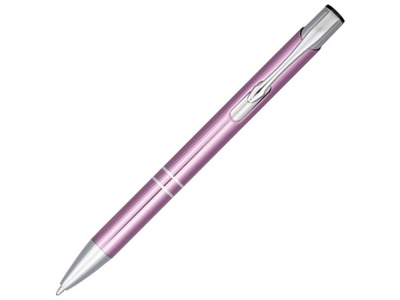 OA2003023681 Анодированная шариковая ручка Alana, розовый