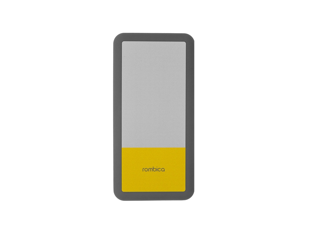 OA24082815528 ROMBICA. Внешний аккумулятор Rombica NEO Bright 4C, желтый