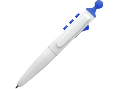 OA183032839 Ручка шариковая Clic Pen, белый/ярко-синий