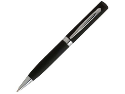 CT1B-MLT8 Cerruti 1881 Soft. Ручка металлическая шариковая Soft. Cerruti 1881, черный