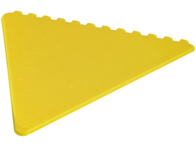 OA1701221898 Треугольный скребок Frosty, желтый