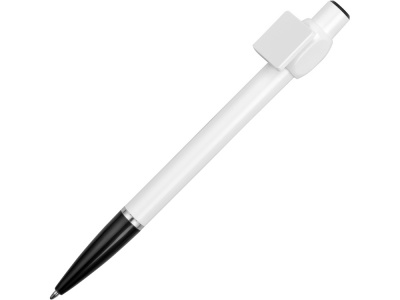 OA15093208 Ручка шариковая Тенерифе, белый/черный