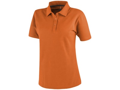 OA1701222523 Elevate. Рубашка поло Primus женская, оранжевый
