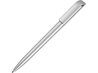 OA24B-SLR1 Ручка шариковая Миллениум, серебристый