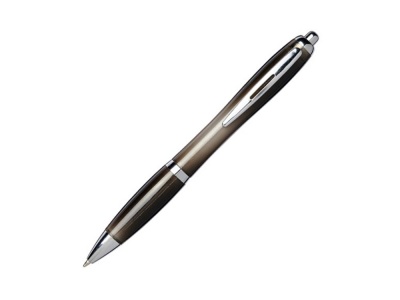 OA2003027672 Шариковая ручка Nash из переработанного ПЭТ-пластика, черный