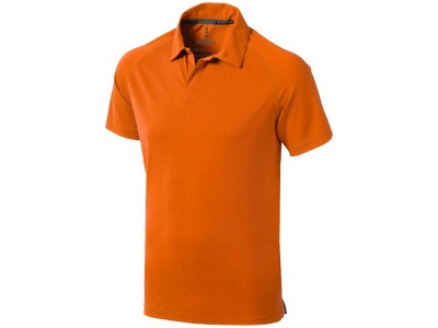OA78TX-ORG17S Elevate. Рубашка поло Ottawa мужская, оранжевый