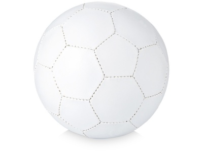 OA93P-WHT11 Мяч футбольный, размер 5, белый