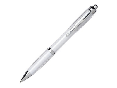 OA2003027673 Шариковая ручка Nash из переработанного ПЭТ-пластика,  прозрачный