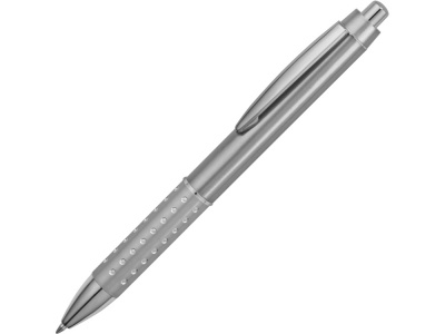 OA1701221979 Ручка шариковая Bling, серебристый, синие чернила