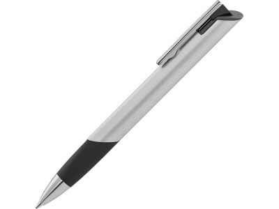 OA2003021464 Uma. Ручка шариковая трехгранная UMA TRIANGLE, серебристый