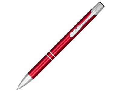 OA2003023677 Анодированная шариковая ручка Alana, красный