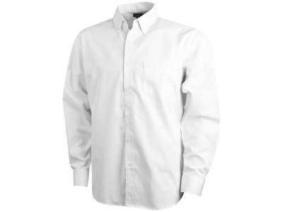 OA1701403370 Elevate. Рубашка Wilshire мужская с длинным рукавом, белый