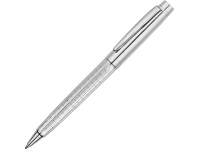 OA1701221612 Ручка шариковая Эгей, серебристый