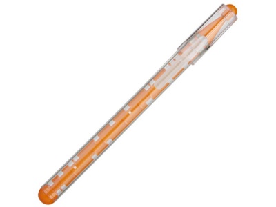 OA2003023210 Ручка с лабиринтом, оранжевый