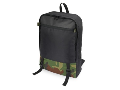 OA2003028149 Рюкзак Combat с отделением для ноутбука  17, черный