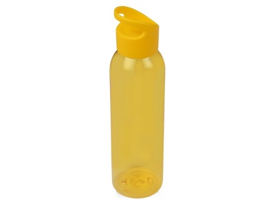 OA2003021029 Бутылка для воды Plain 630 мл, желтый