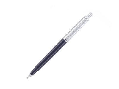 OA24082817614 Pierre Cardin. Ручка шариковая Pierre Cardin EASY. Цвет - синий и серебристый. Упаковка Е