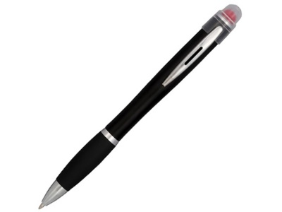 OA2003023031 Ручка-стилус шариковая Nash, красный