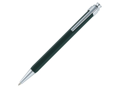 OA210208227 Pierre Cardin. Ручка шариковая Pierre Cardin PRIZMA. Цвет - темно-зеленый. Упаковка Е