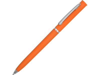 OA2003027513 Ручка шариковая Navi soft-touch, оранжевый