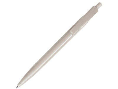 OA2102094709 Marksman. Шариковая ручка Alessio из переработанного ПЭТ, серый, черные чернила