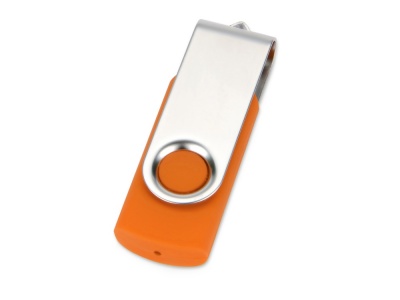 OA15092950 Флеш-карта USB 2.0 16 Gb Квебек, оранжевый