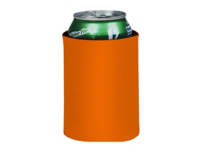 OA170140509 Складной держатель-термос Crowdio для бутылок, оранжевый